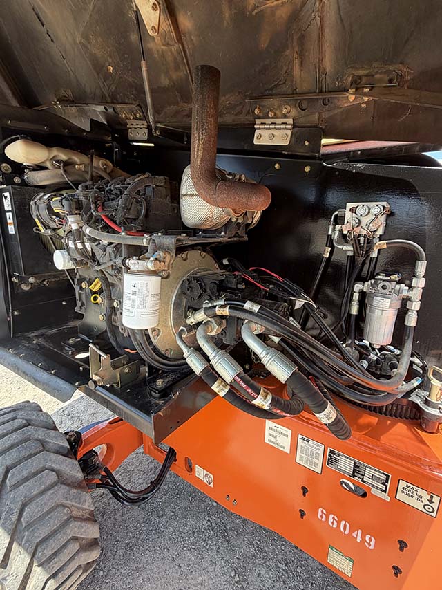 Used 2019 JLG T350 Towable Boom Lift
