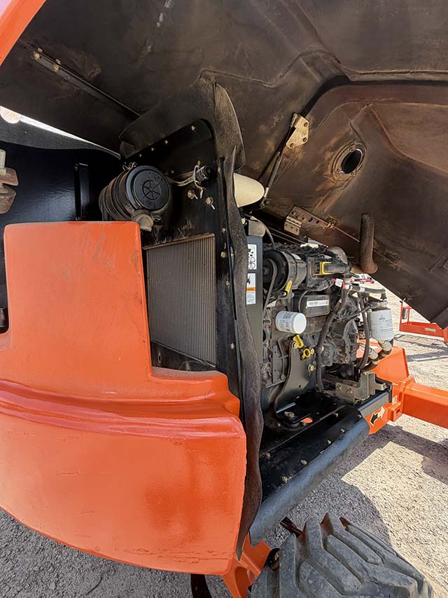Used 2019 JLG T350 Towable Boom Lift