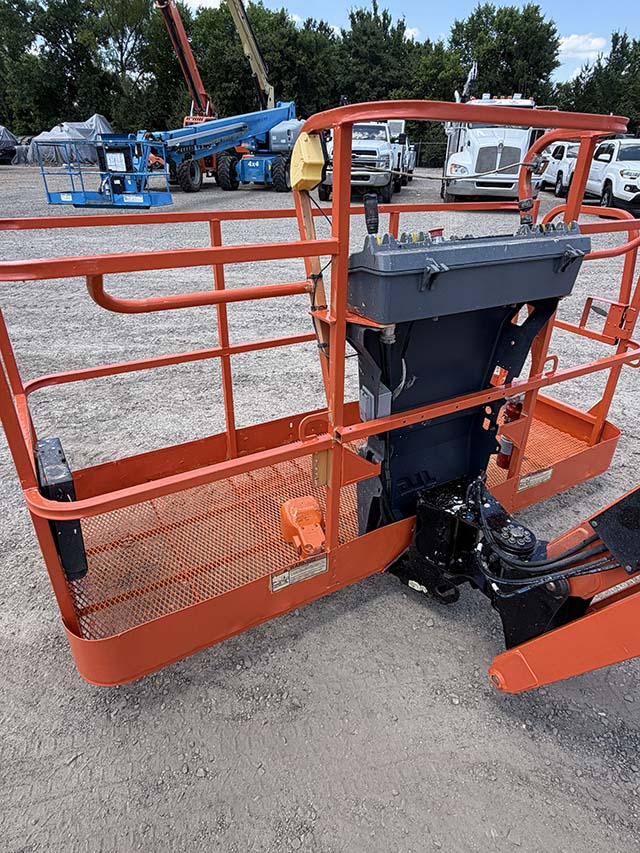 Used 2019 JLG T350 Towable Boom Lift