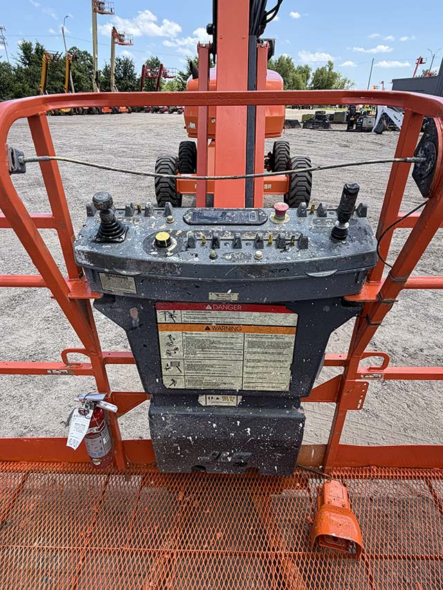 Used 2019 JLG T350 Towable Boom Lift