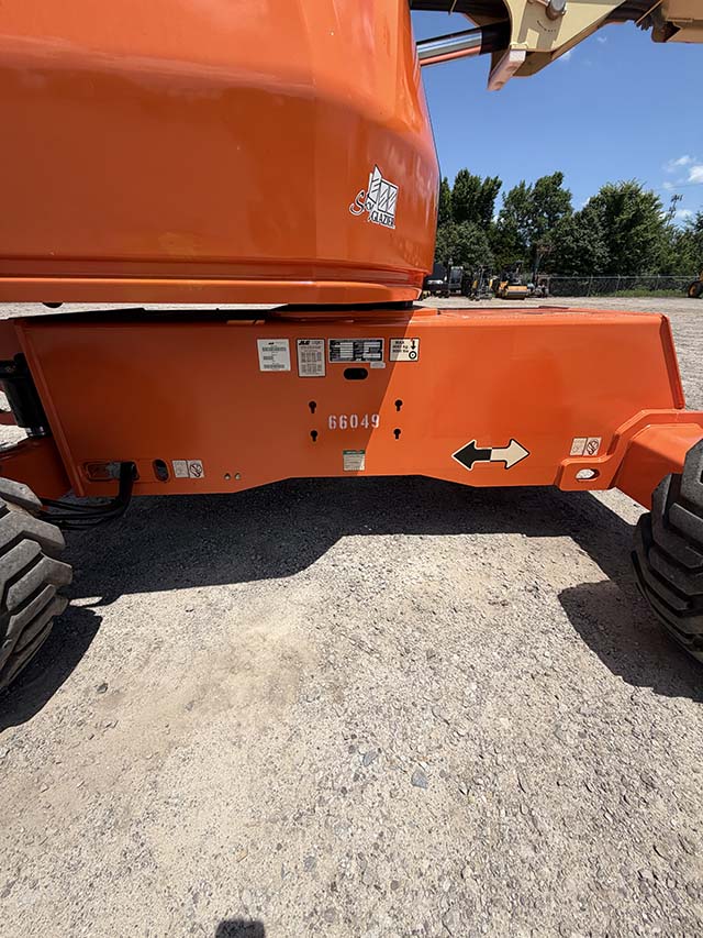 Used 2019 JLG T350 Towable Boom Lift