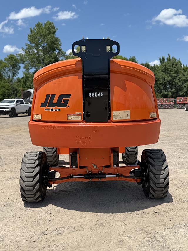 Used 2019 JLG T350 Towable Boom Lift