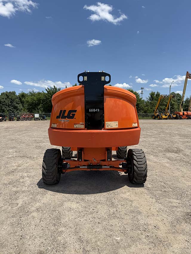 Used 2019 JLG T350 Towable Boom Lift