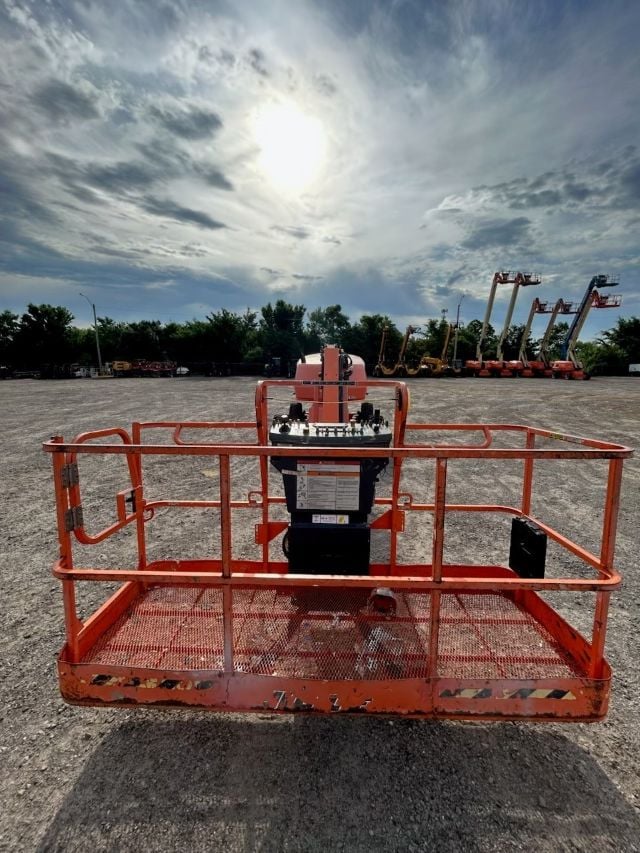 Used 2021 JLG 460SJ Telescopic Boom Lift