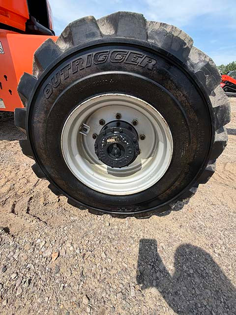Used 2021 JLG 460SJ Telescopic Boom Lift