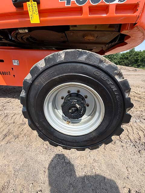 Used 2021 JLG 460SJ Telescopic Boom Lift