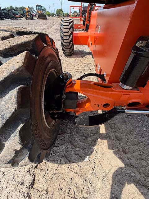 Used 2021 JLG 460SJ Telescopic Boom Lift