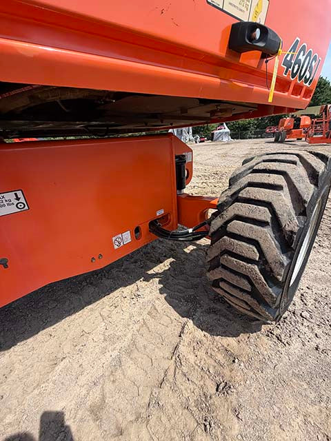 Used 2021 JLG 460SJ Telescopic Boom Lift