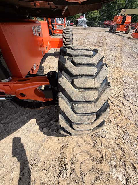 Used 2021 JLG 460SJ Telescopic Boom Lift