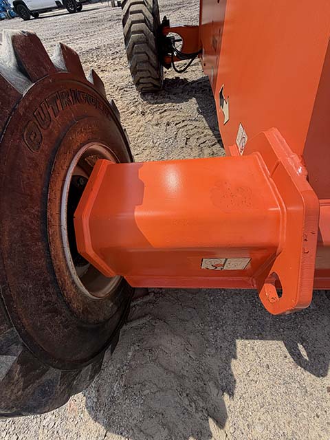 Used 2021 JLG 460SJ Telescopic Boom Lift