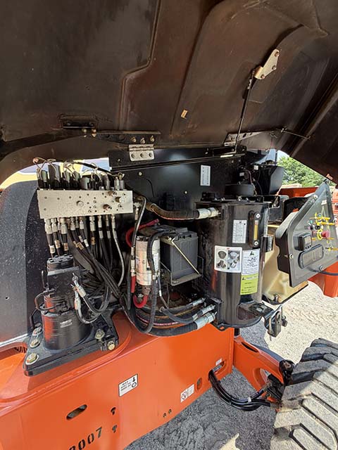 Used 2021 JLG 460SJ Telescopic Boom Lift