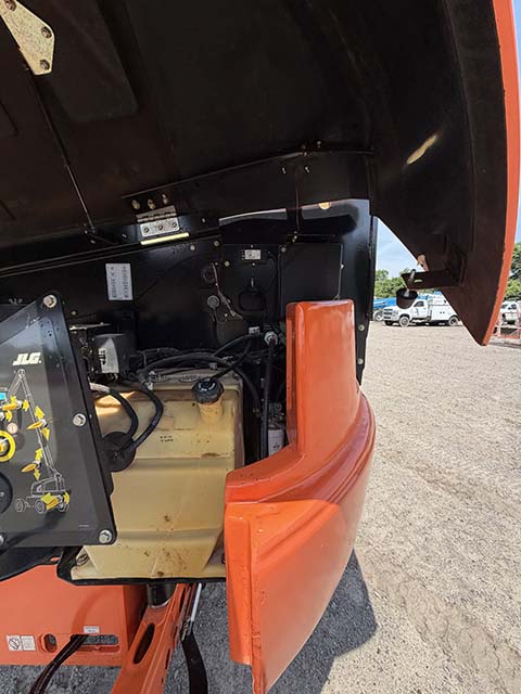 Used 2021 JLG 460SJ Telescopic Boom Lift