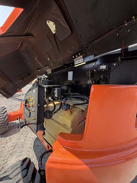 Used 2021 JLG 460SJ Telescopic Boom Lift
