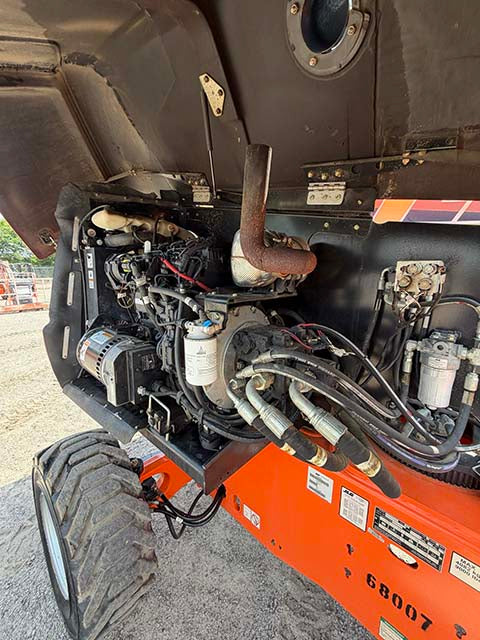 Used 2021 JLG 460SJ Telescopic Boom Lift
