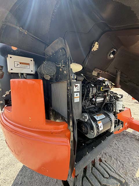 Used 2021 JLG 460SJ Telescopic Boom Lift