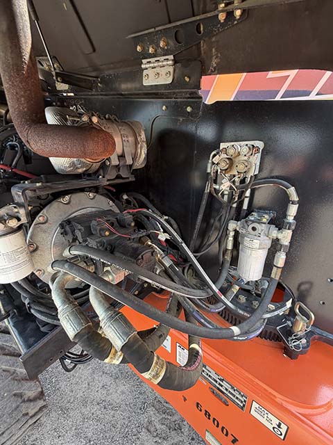 Used 2021 JLG 460SJ Telescopic Boom Lift