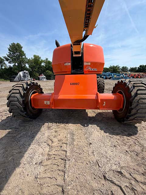Used 2021 JLG 460SJ Telescopic Boom Lift