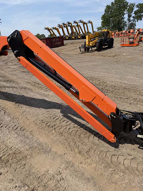 Used 2021 JLG 460SJ Telescopic Boom Lift