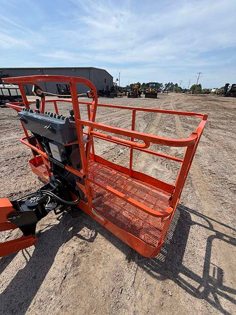 Used 2021 JLG 460SJ Telescopic Boom Lift