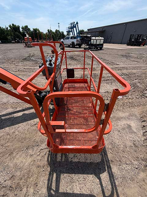 Used 2021 JLG 460SJ Telescopic Boom Lift