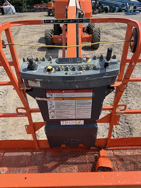 Used 2021 JLG 460SJ Telescopic Boom Lift