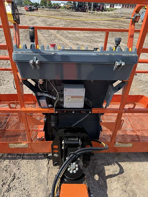 Used 2021 JLG 460SJ Telescopic Boom Lift