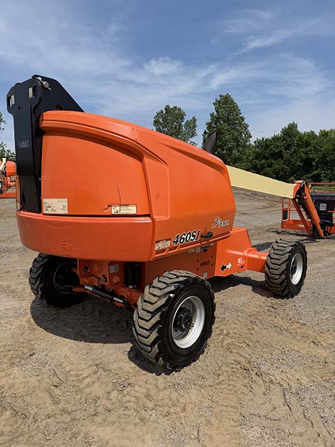 Used 2021 JLG 460SJ Telescopic Boom Lift