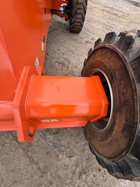 Used 2021 JLG 460SJ Telescopic Boom Lift