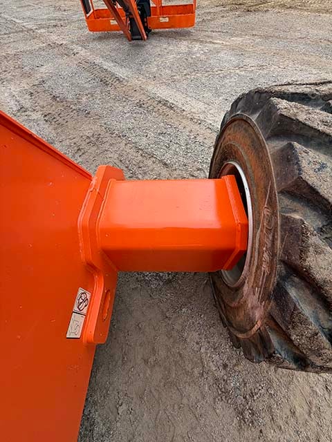 Used 2021 JLG 460SJ Telescopic Boom Lift