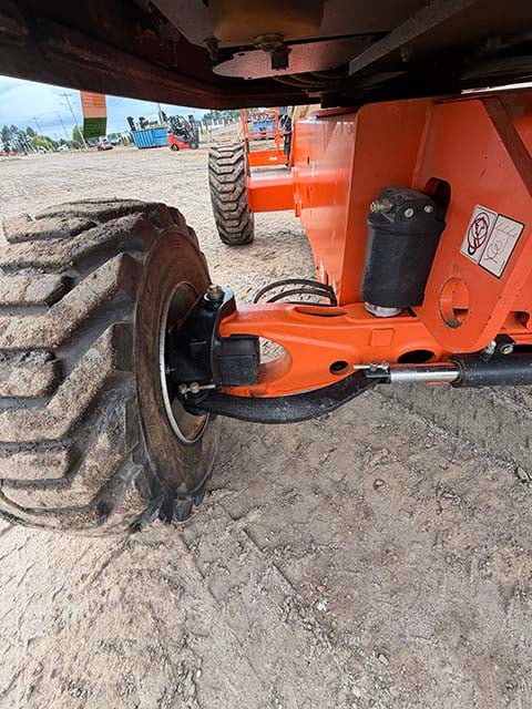 Used 2021 JLG 460SJ Telescopic Boom Lift