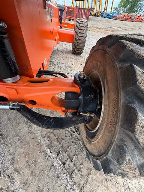Used 2021 JLG 460SJ Telescopic Boom Lift