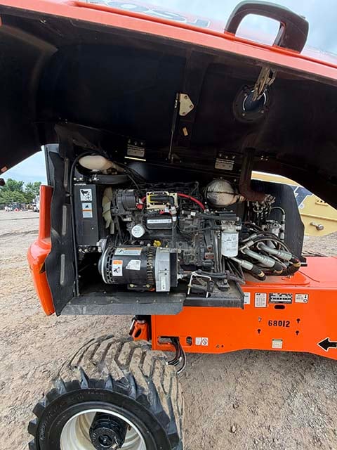 Used 2021 JLG 460SJ Telescopic Boom Lift