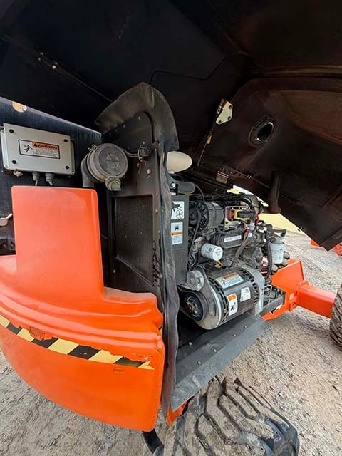 Used 2021 JLG 460SJ Telescopic Boom Lift