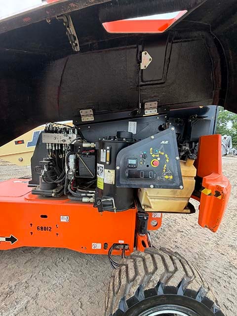 Used 2021 JLG 460SJ Telescopic Boom Lift