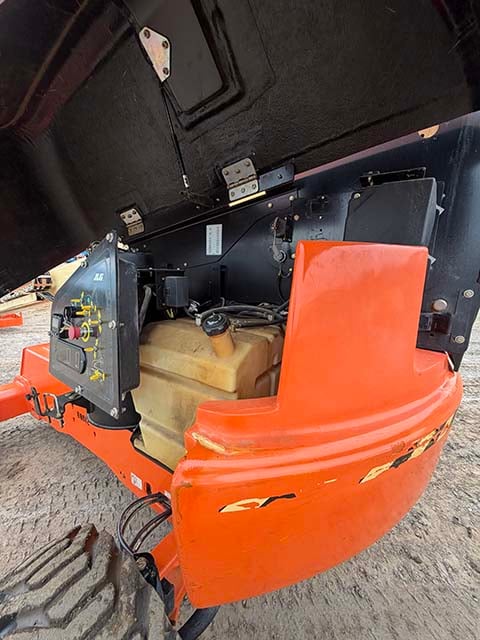 Used 2021 JLG 460SJ Telescopic Boom Lift