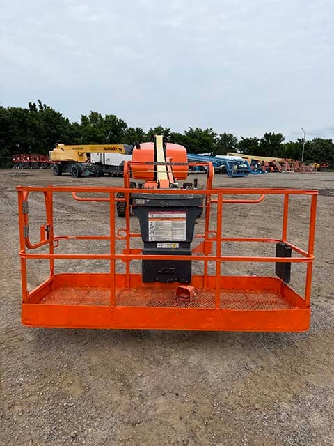 Used 2021 JLG 460SJ Telescopic Boom Lift