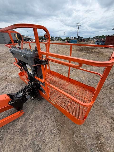 Used 2021 JLG 460SJ Telescopic Boom Lift