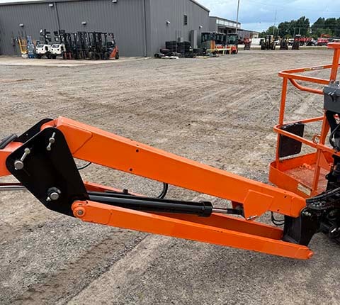 Used 2021 JLG 460SJ Telescopic Boom Lift