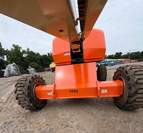 Used 2021 JLG 460SJ Telescopic Boom Lift