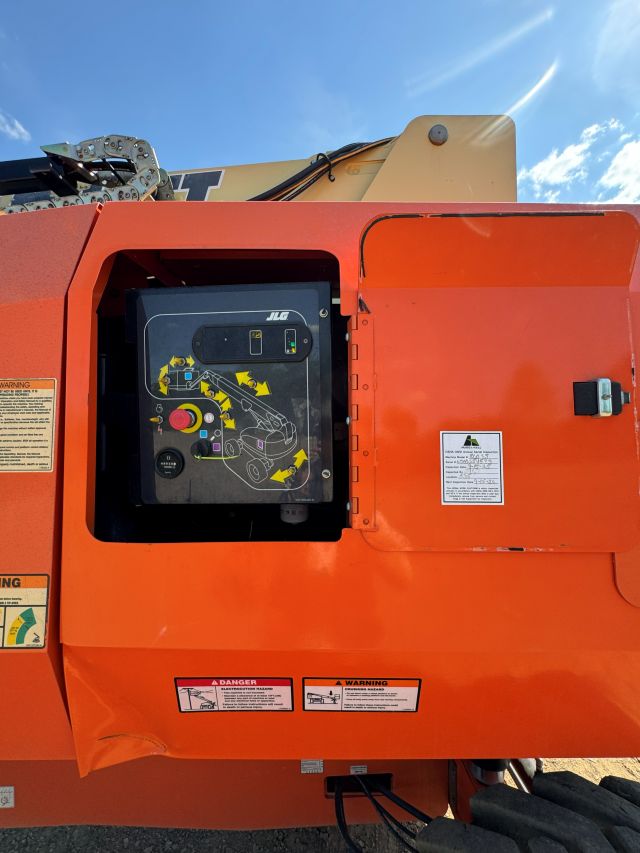 Used 2021 JLG 860SJ Telescopic Boom Lift