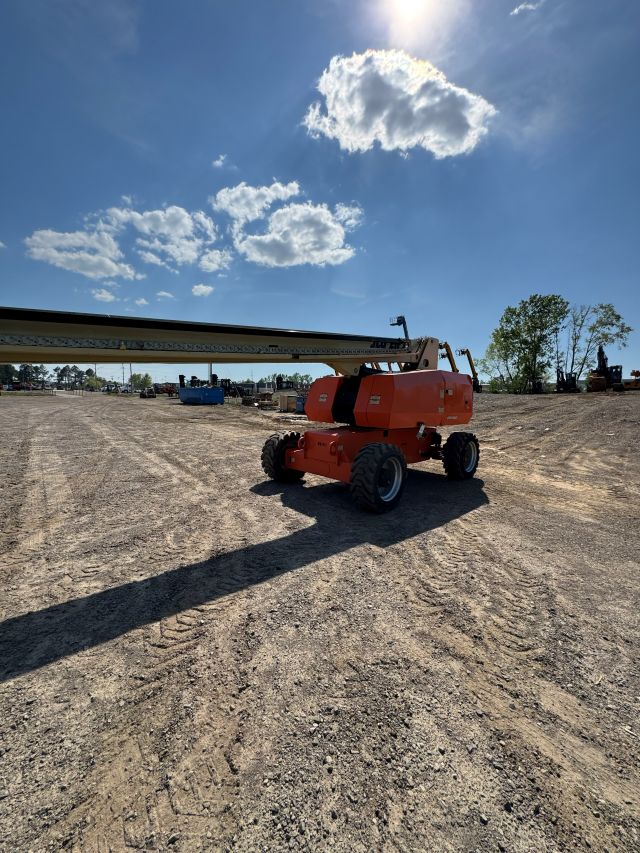 Used 2021 JLG 860SJ Telescopic Boom Lift