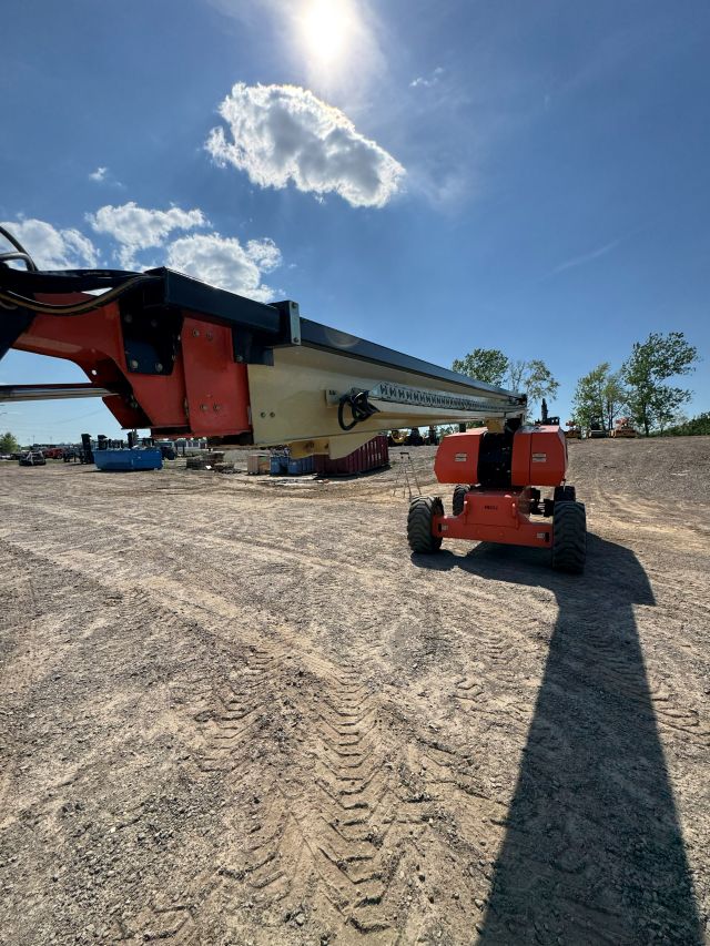Used 2021 JLG 860SJ Telescopic Boom Lift