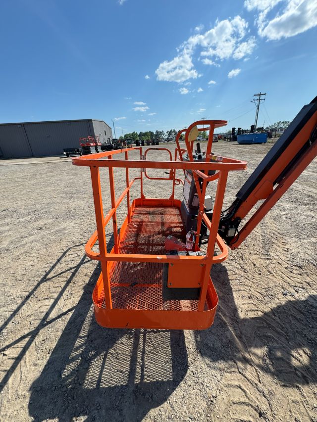 Used 2021 JLG 860SJ Telescopic Boom Lift