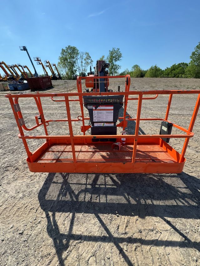 Used 2021 JLG 860SJ Telescopic Boom Lift