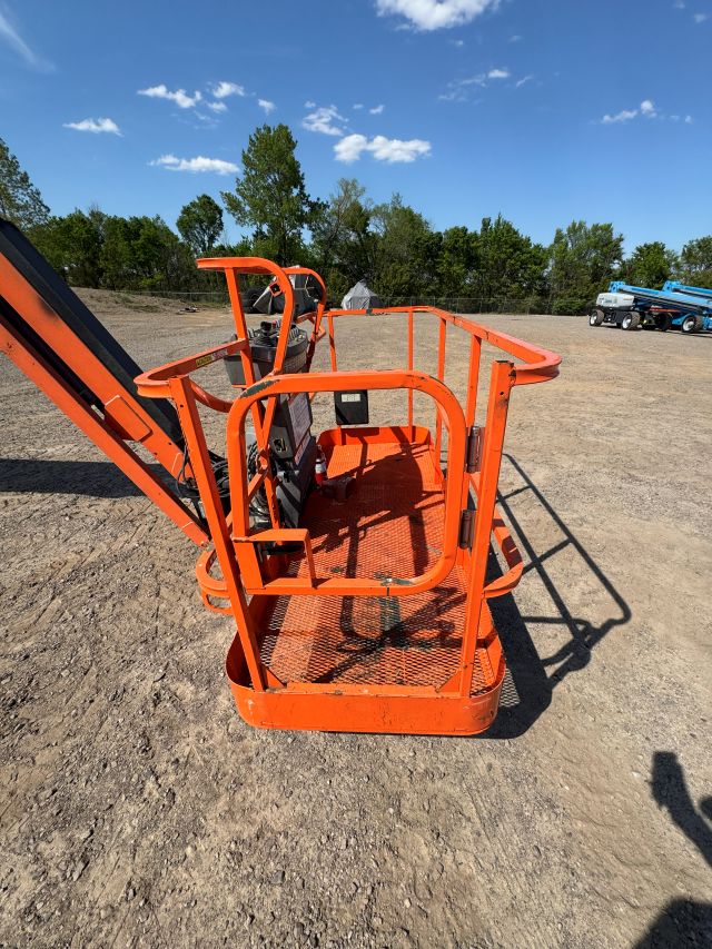 Used 2021 JLG 860SJ Telescopic Boom Lift