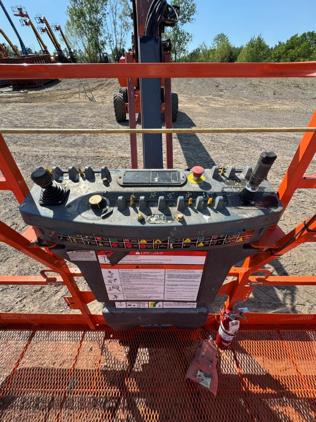 Used 2021 JLG 860SJ Telescopic Boom Lift