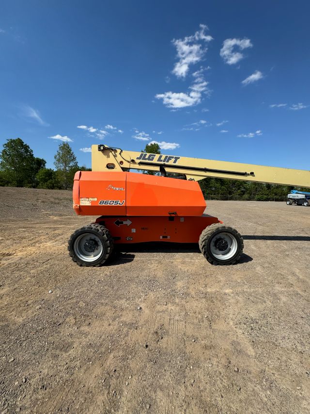 Used 2021 JLG 860SJ Telescopic Boom Lift