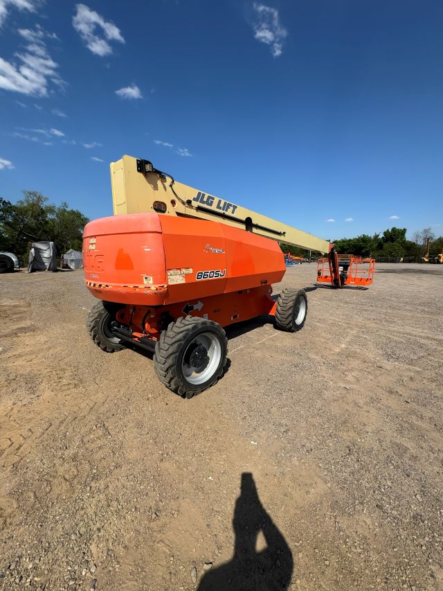 Used 2021 JLG 860SJ Telescopic Boom Lift