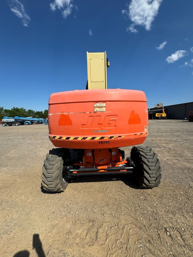 Used 2021 JLG 860SJ Telescopic Boom Lift