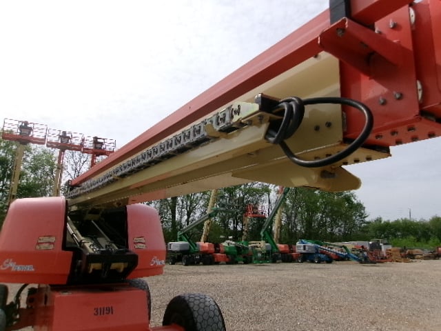 Used 2022 JLG 660SJ Telescopic Boom Lift